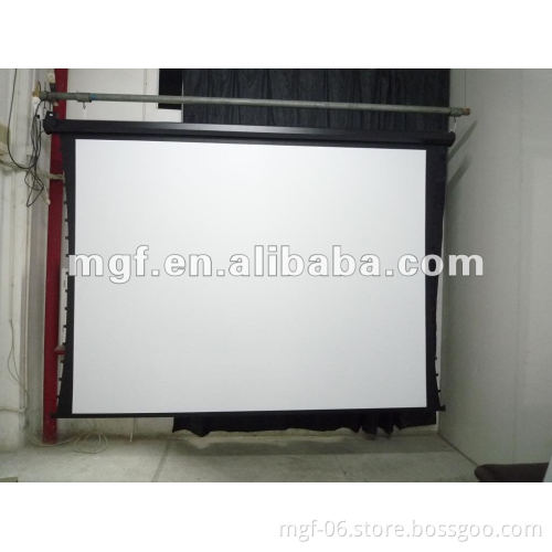 Tab Tension Projector Screen with High Gain fabric